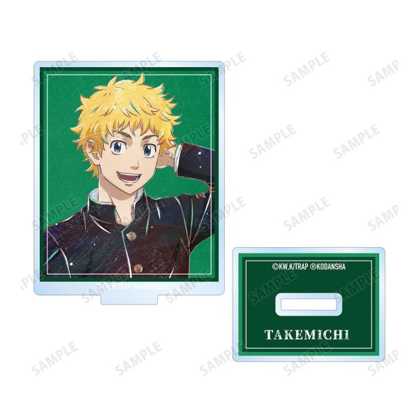 Tokyo Revengers Ani-Art Vol. 2 Aufsteller Takemichi Hanagaki Im Angebot