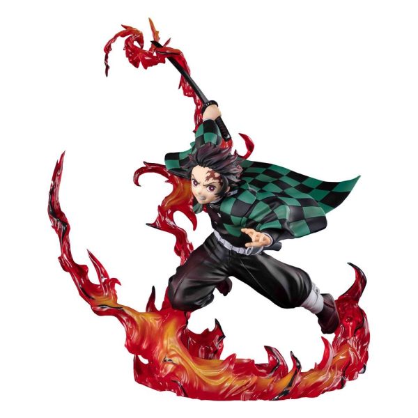 Demon Slayer FiguartsZERO PVC Statue Tanjiro Kamado (Total Concentration Breathing) Angebot