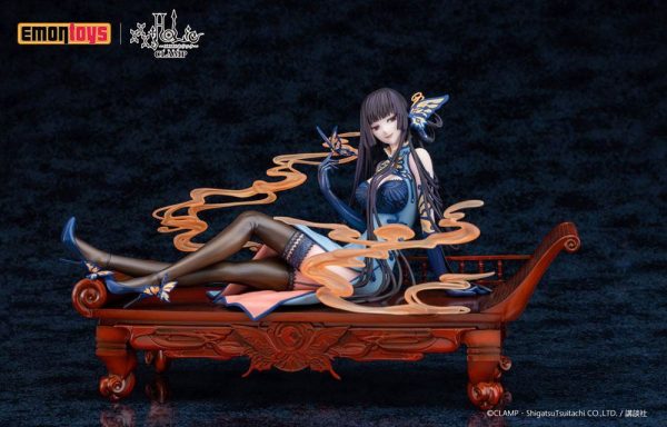xxxHolic PVC Statue Yuko Ichiara Online-Verkauf – Bild 3