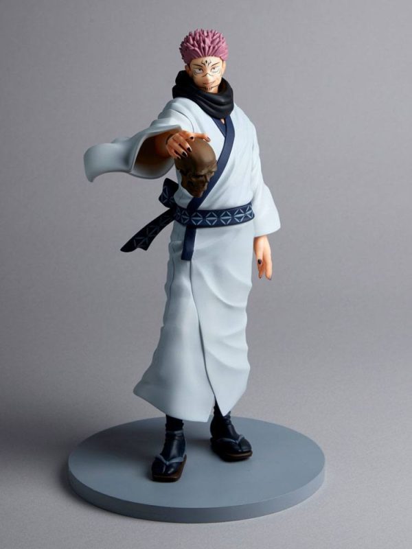Jujutsu Kaisen PVC Statue Sukuna [DAP] Zu verkaufen – Bild 2