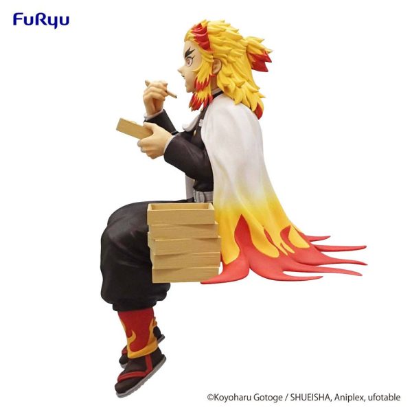 Demon Slayer Noodle Stopper PVC Statue Kyojuro Rengoku Jetzt online – Bild 3