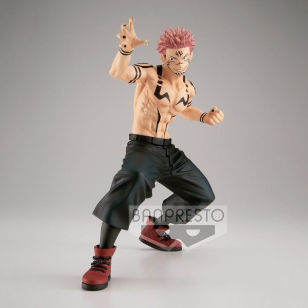 Jujutsu Kaisen Maximatic PVC Statue The Sukuna Mode – Bild 3
