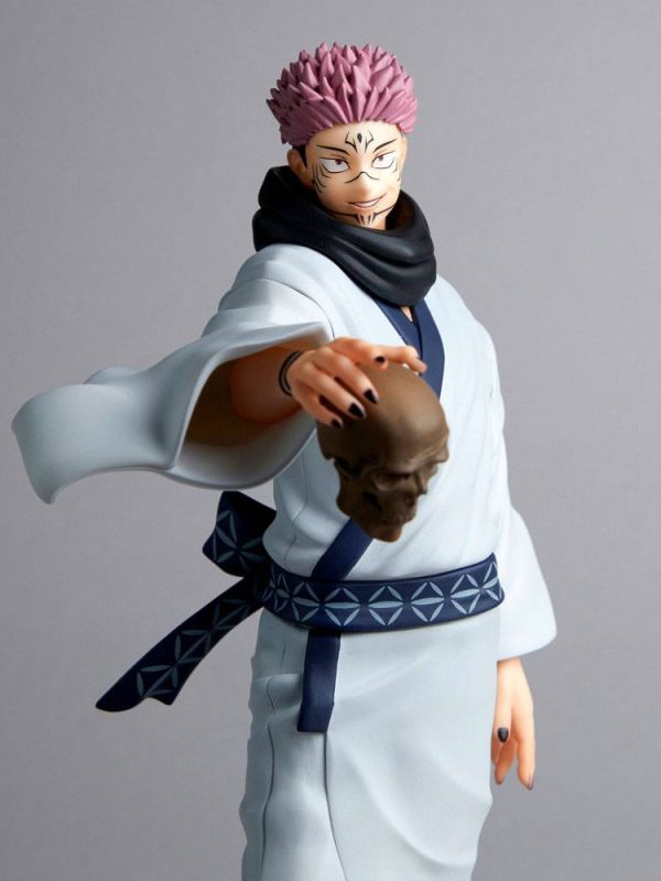 Jujutsu Kaisen PVC Statue Sukuna [DAP] Zu verkaufen – Bild 3