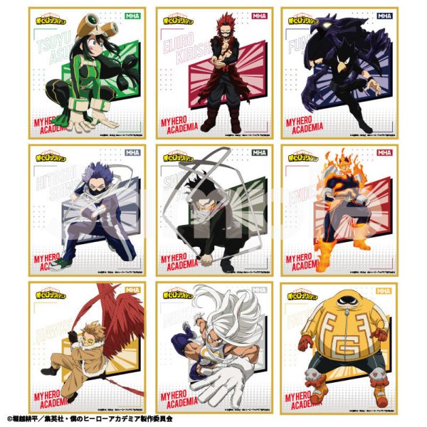 My Hero Academia Season 6 Vol. 2 Shikishi Mirko Zu verkaufen – Bild 2