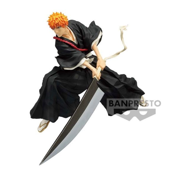 Bleach Soul Entered Model PVC Statue Ichigo Kurosaki II Schn?ppchen