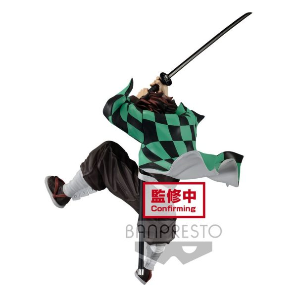 Demon Slayer Maximatic PVC Statue The Tanjiro Kamado II Online-Schn?ppchen – Bild 4