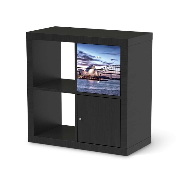 Möbelfolie IKEA IKEA Expedit Regal Schubladen - Design: Sydney Jetzt online – Bild 2
